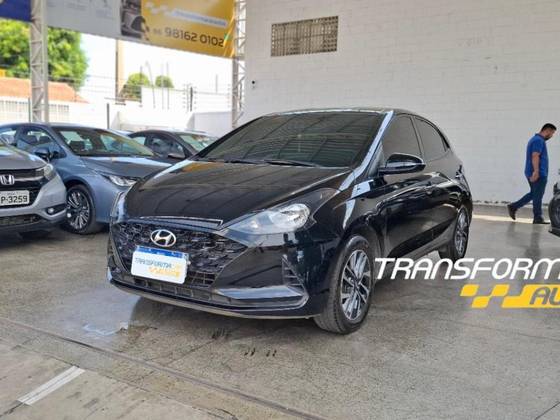 HYUNDAI HB20 1.0 TGDI FLEX PLATINUM MANUAL
